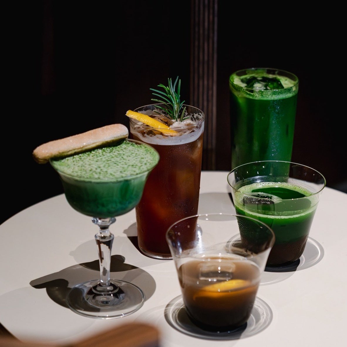 铁板烧柜台设置