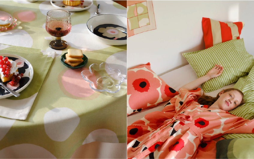Marimekko's Spring 2026 Home Collection Features Playful