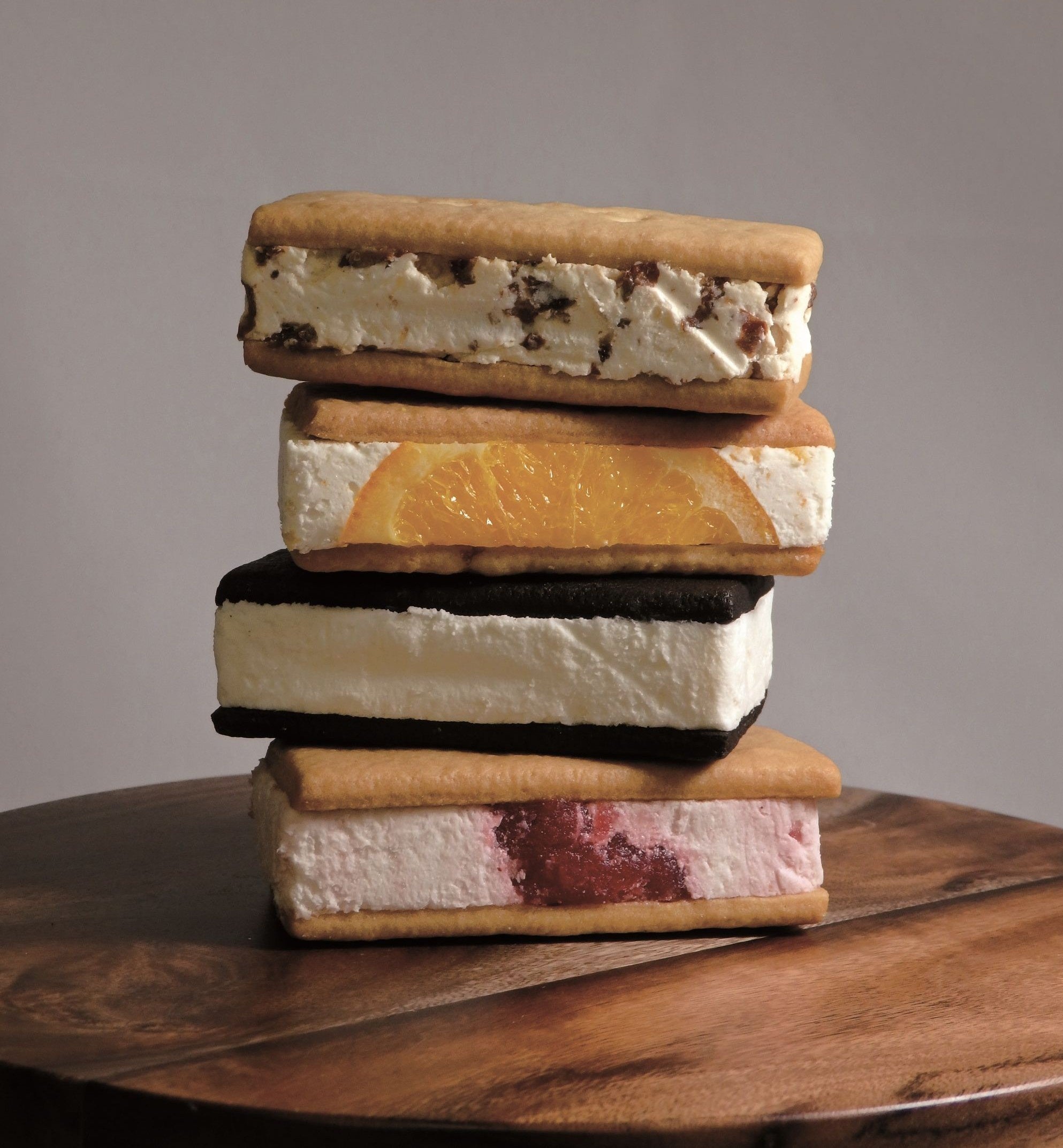 Pilihan Sandwich Keju Kue Kering Cheese Pige