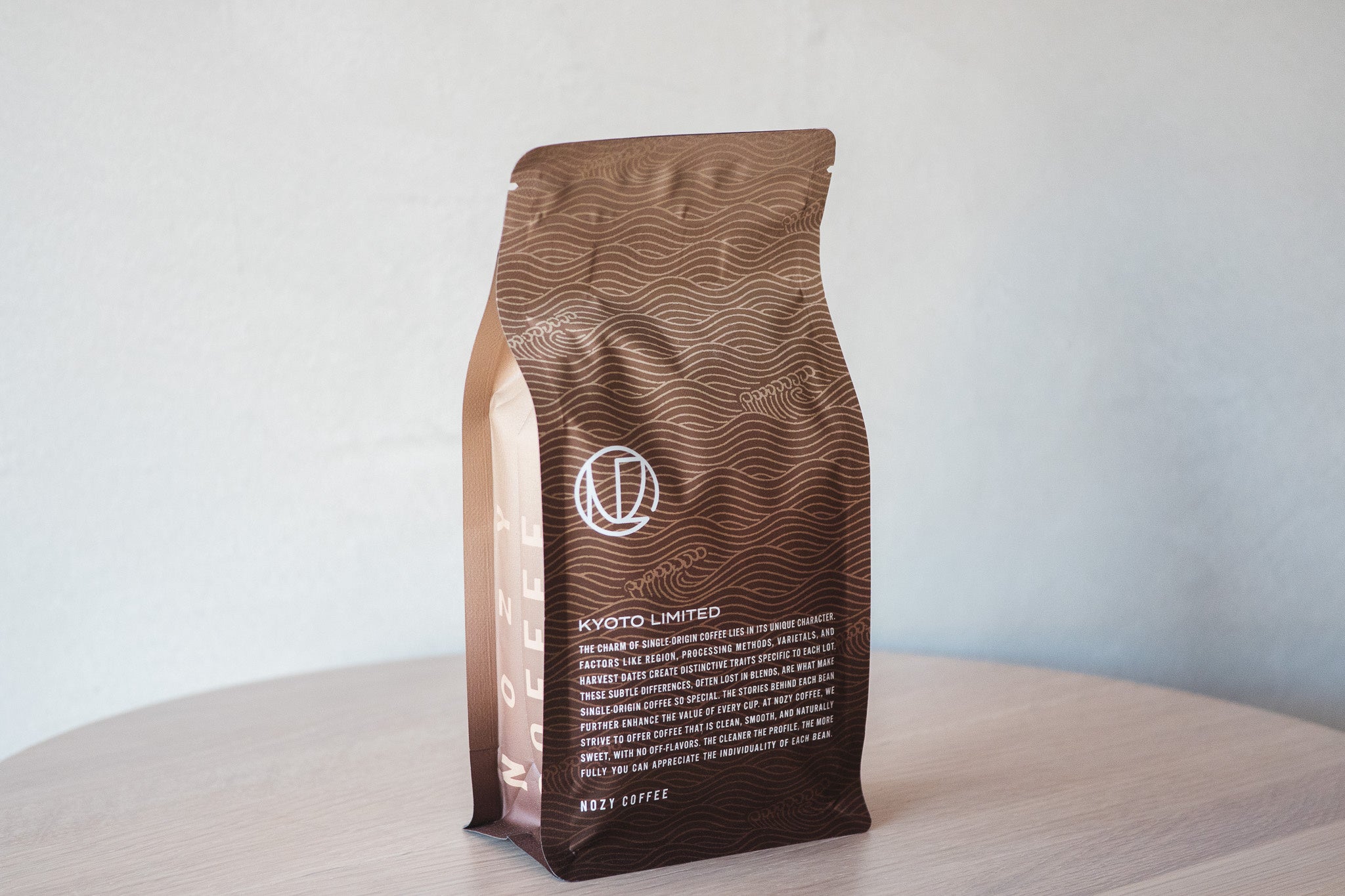 Kyoto-exclusive coffee