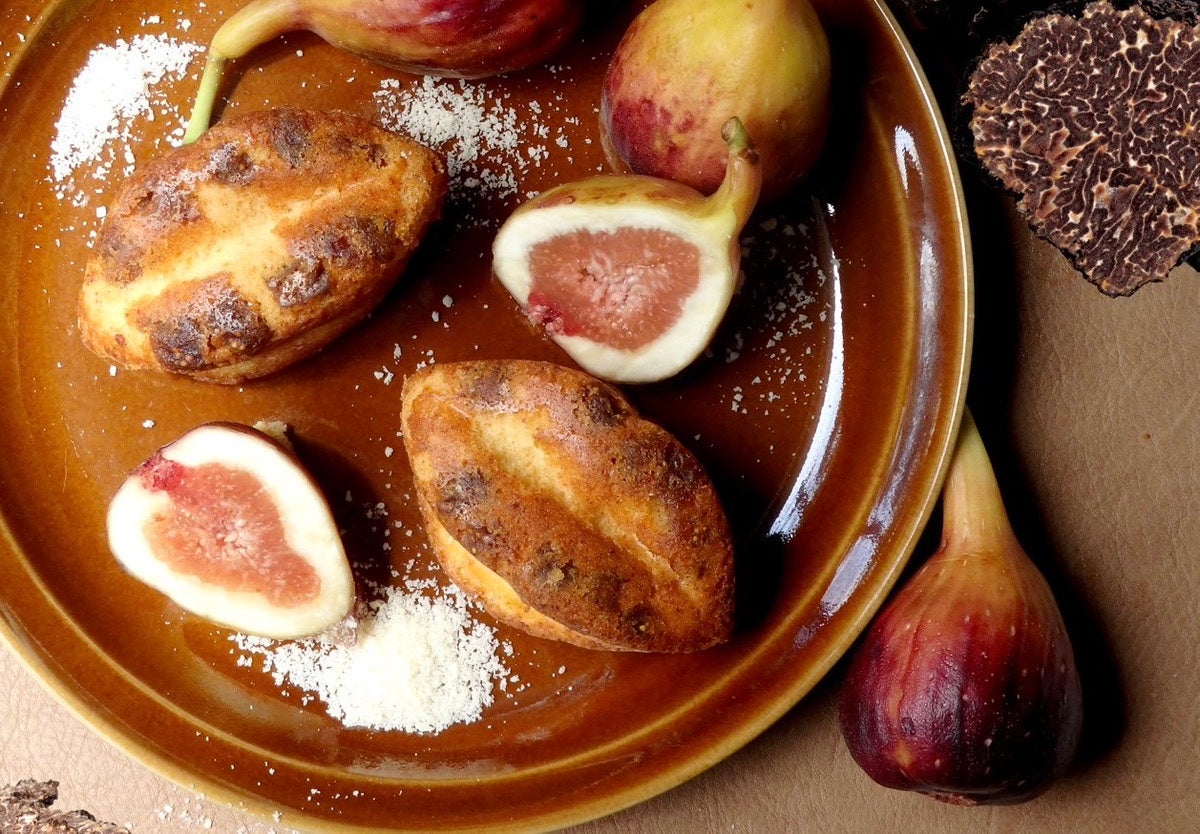 Cheese Pound - Parmesan dengan Truffle dan Ara