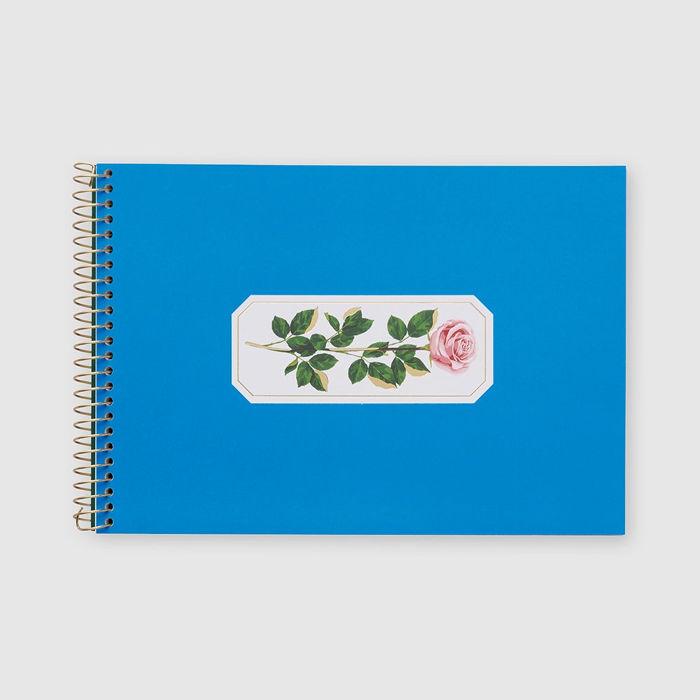 Cuaderno original RURU MARY'S × TSUTAYA BOOKS - Chocolat Sablé