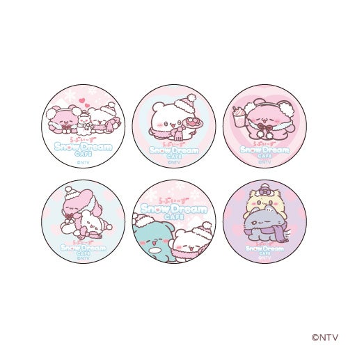 캔 배지 랜덤 6종