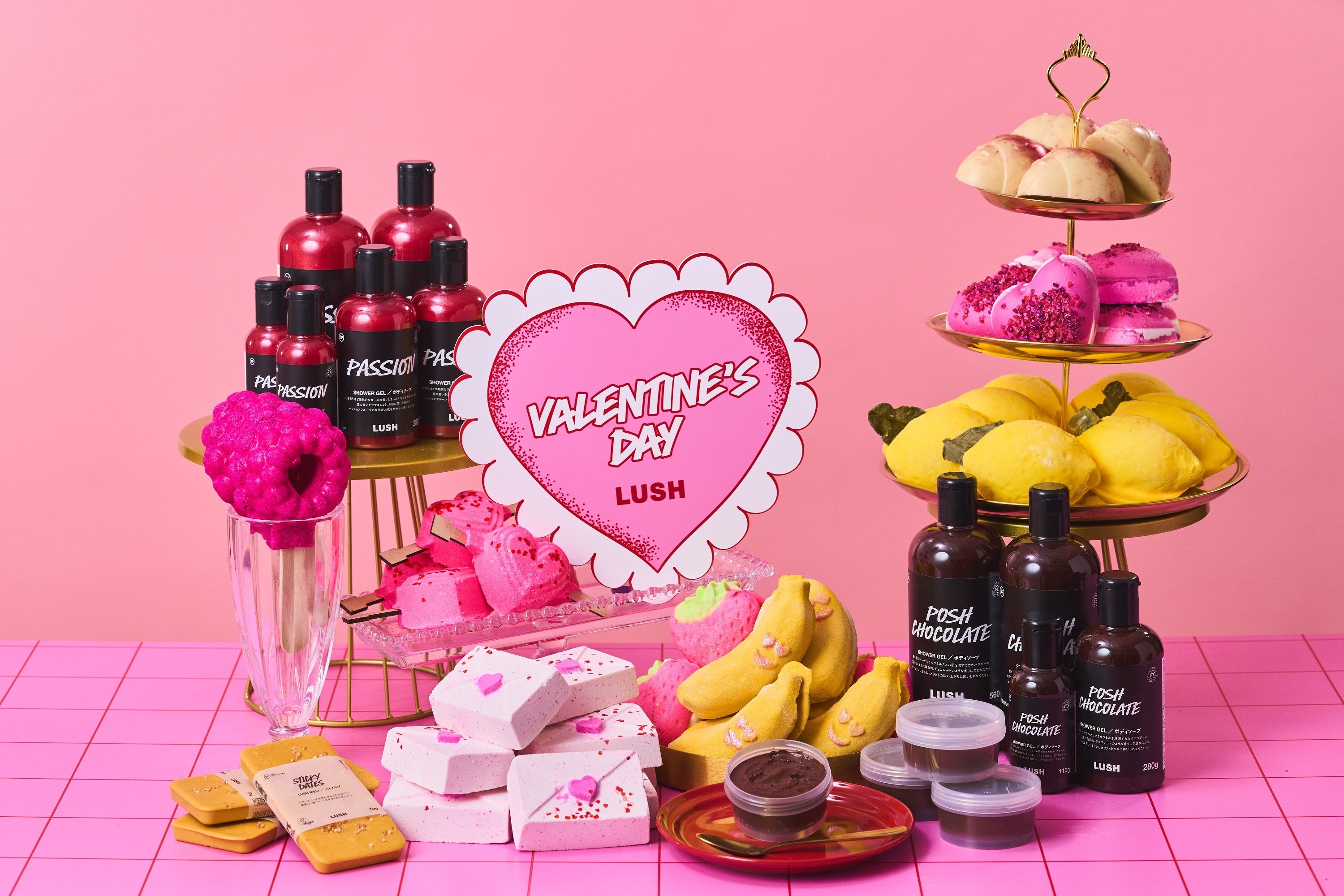 Products used in Chocopa! image