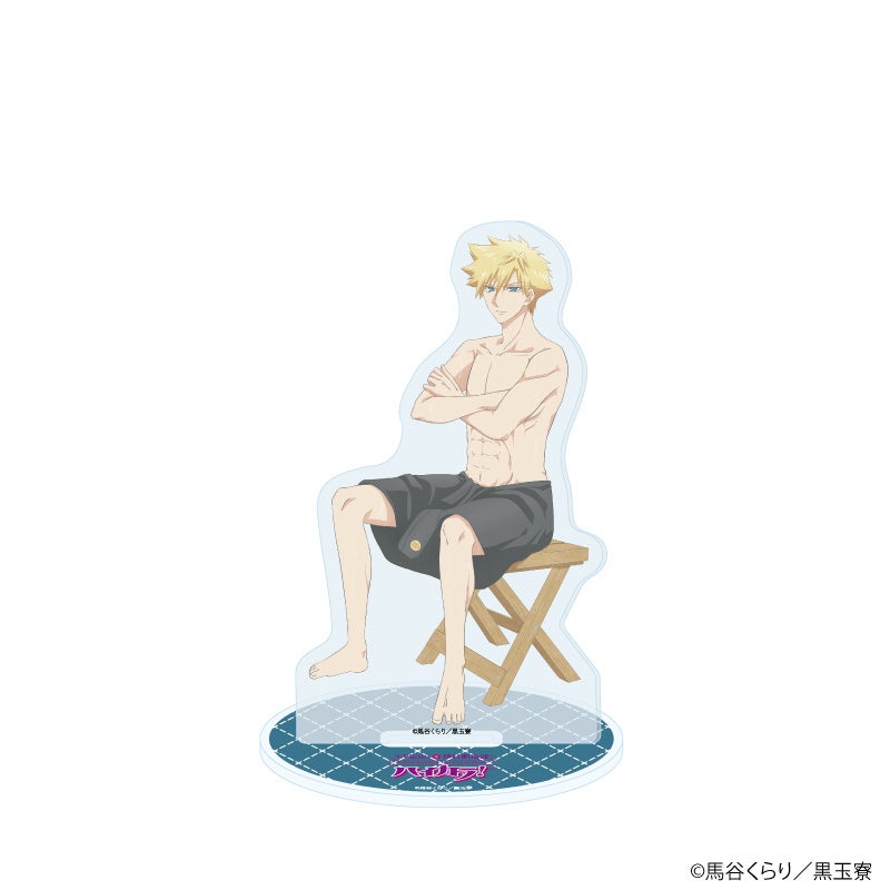 Acrylic Stand - Jyuto Doki Tamatore