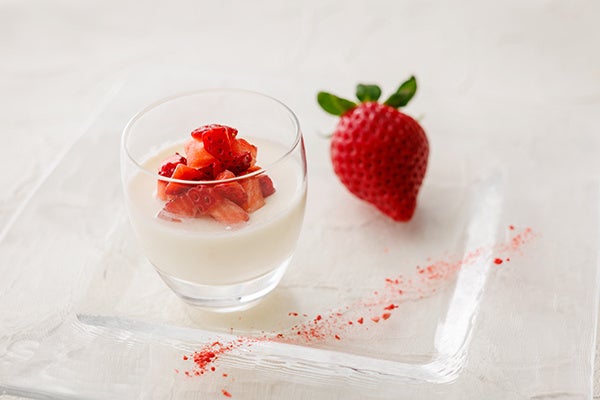 Amarin Panna Cotta
