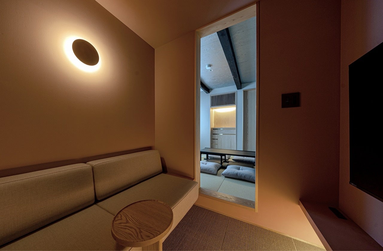 Urata Bettei interior