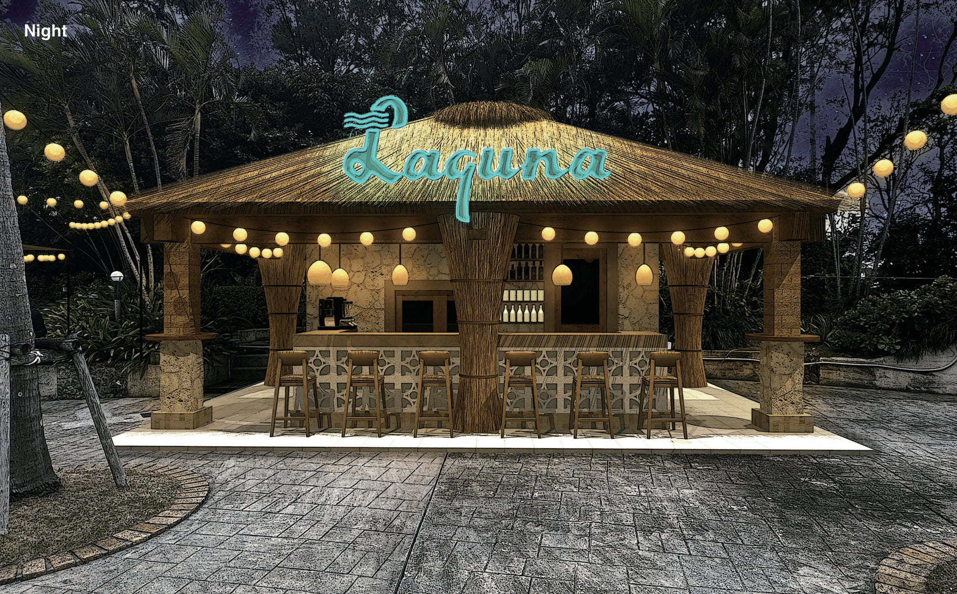 *개념 렌더링 (이미지)