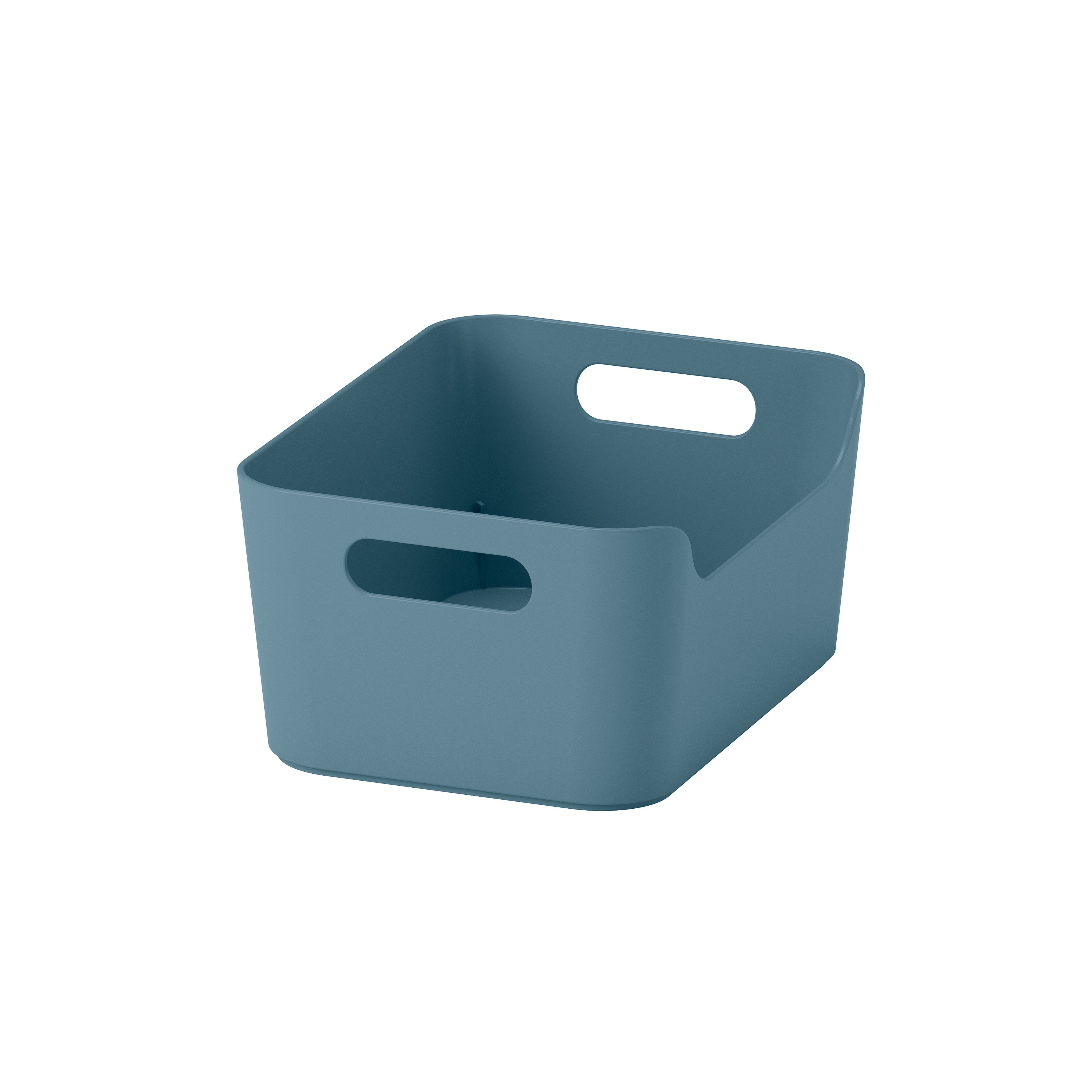 UPPDATERA box - red brown