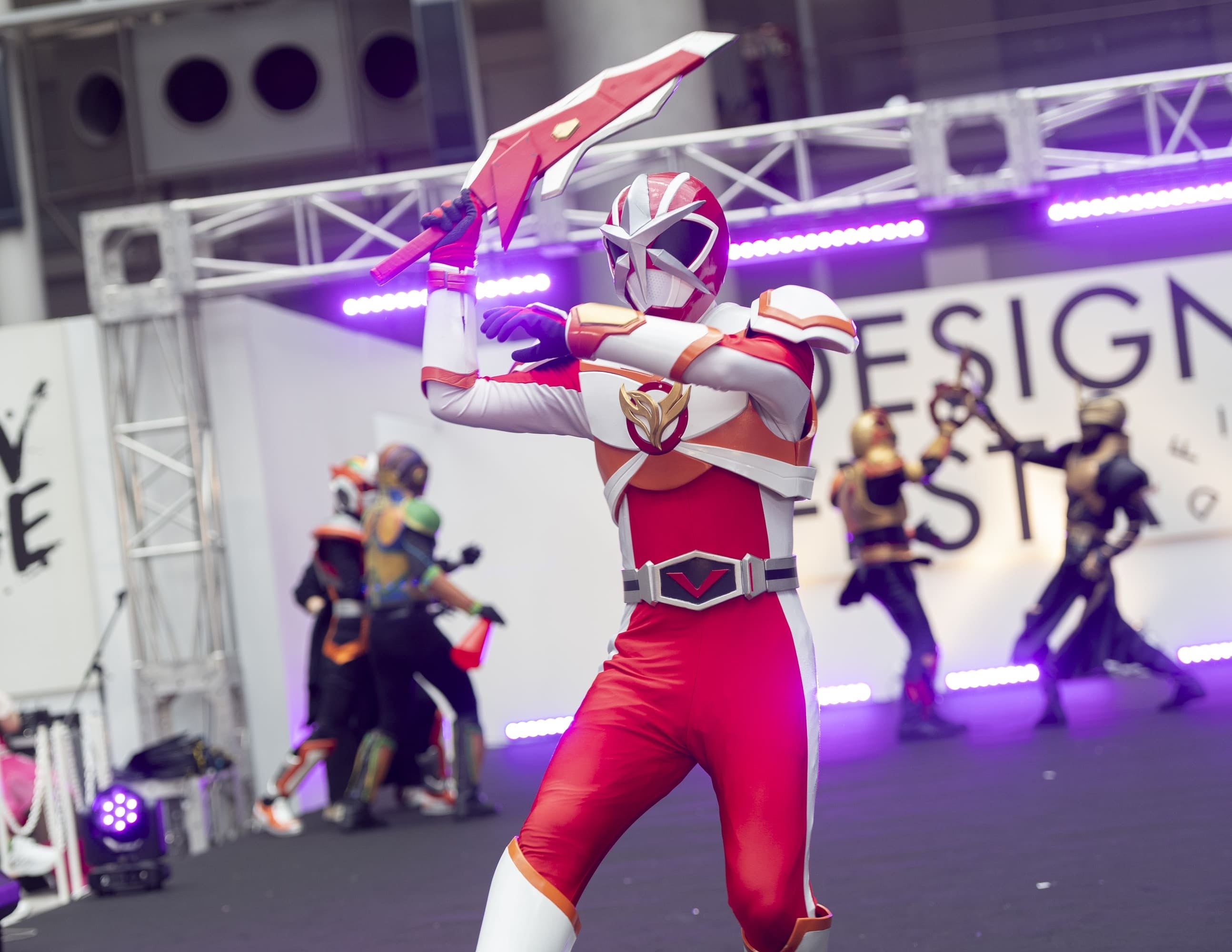 Show Stage