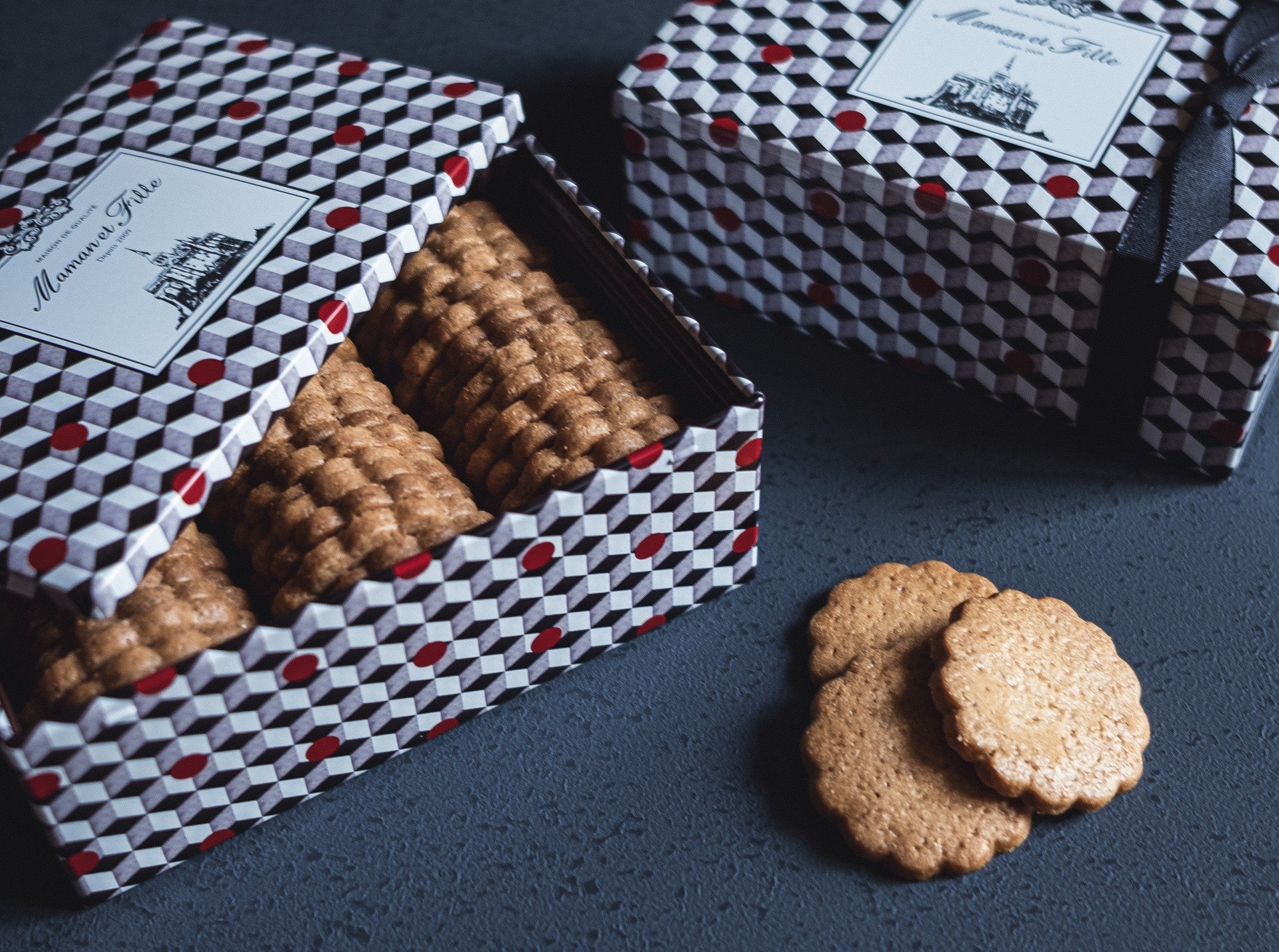 兵库: Maman et Fille ※抽签销售