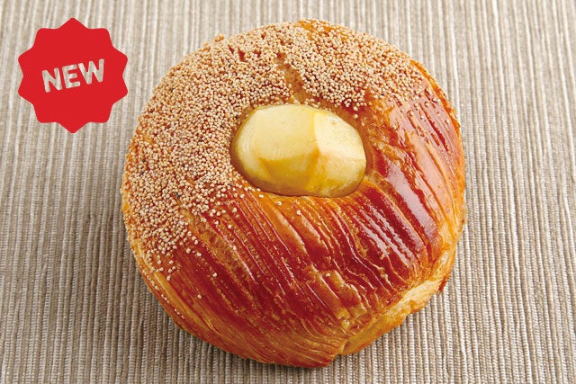 Pain Suisse (Kuri Kinton)