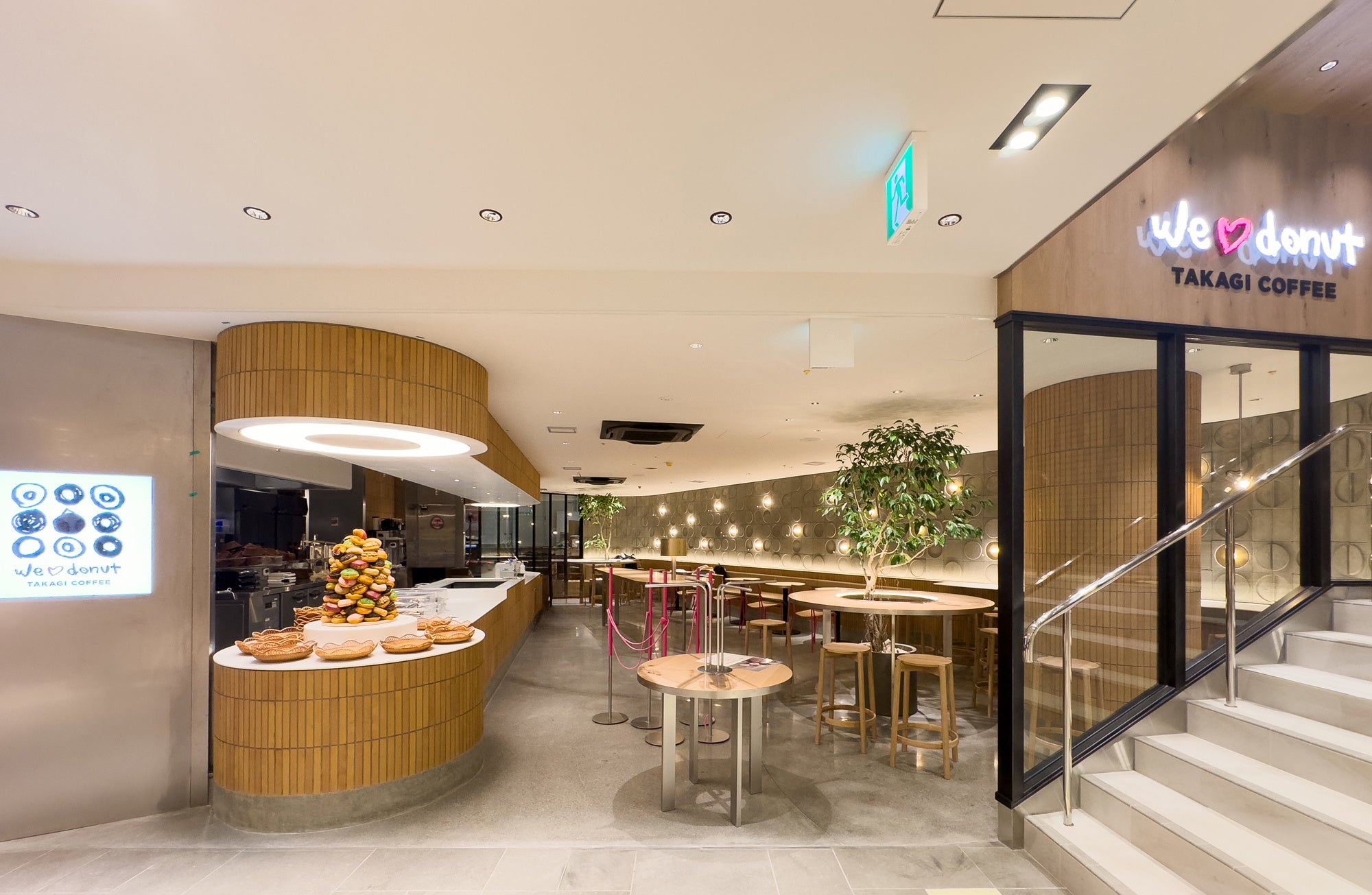 Existing Stores