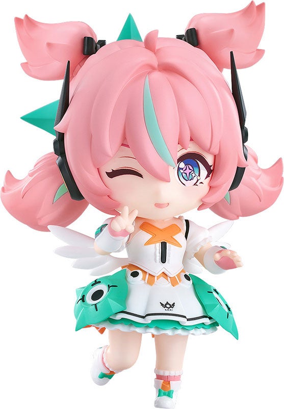 amiamiさん専用 Aria from Zenless Zone Zero Joins the Nendoroid Lineup — Pre