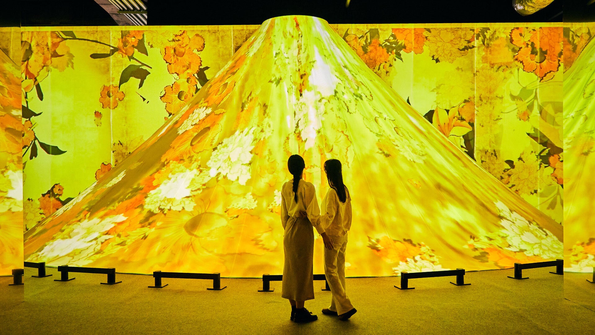 Moving Ukiyo-e Exhibition OSAKA