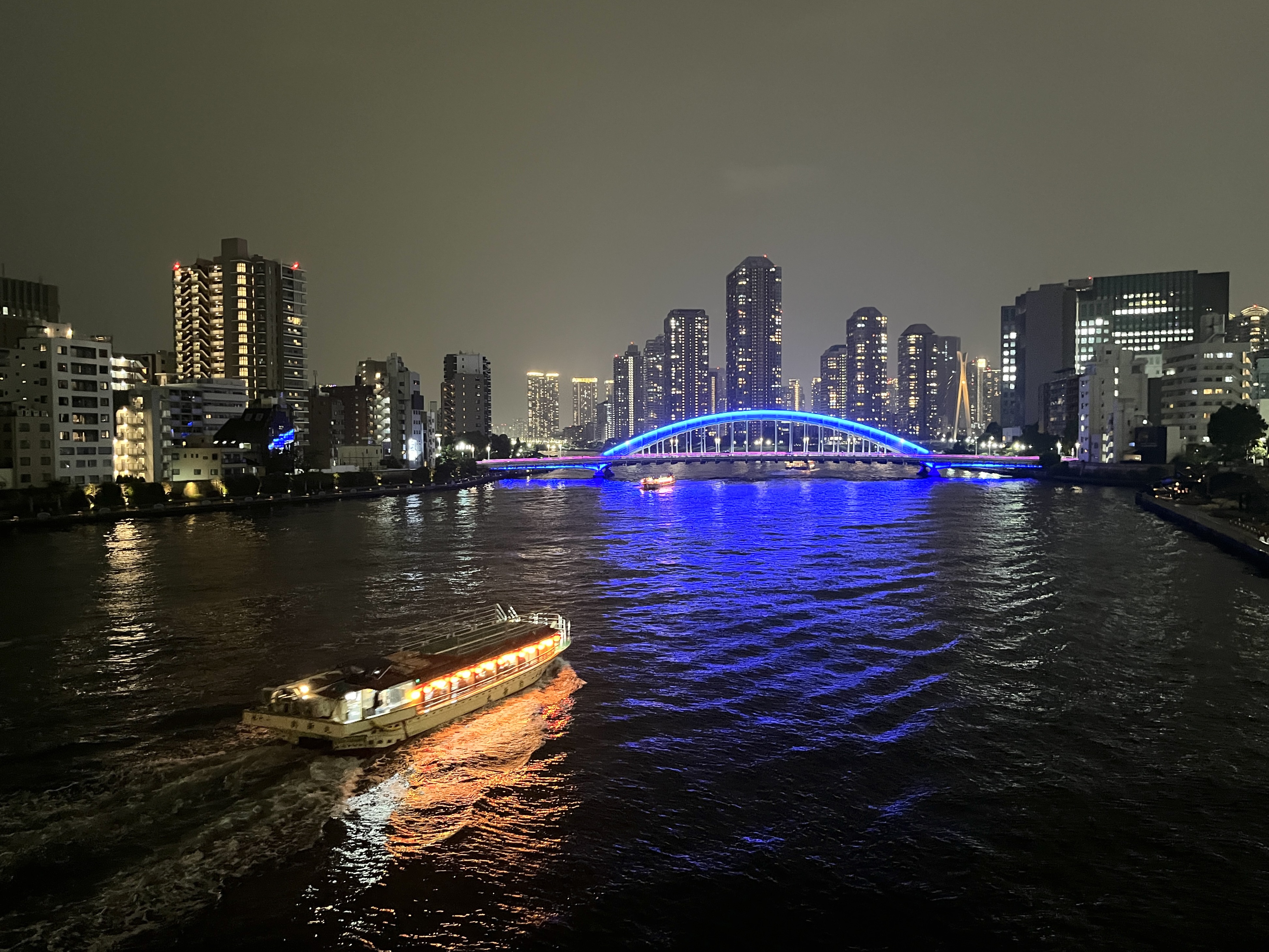 My Favorite Night View Spot in Tokyo🌃