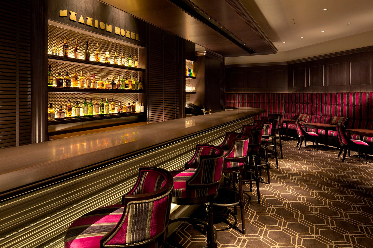 Bar & Café Camellia