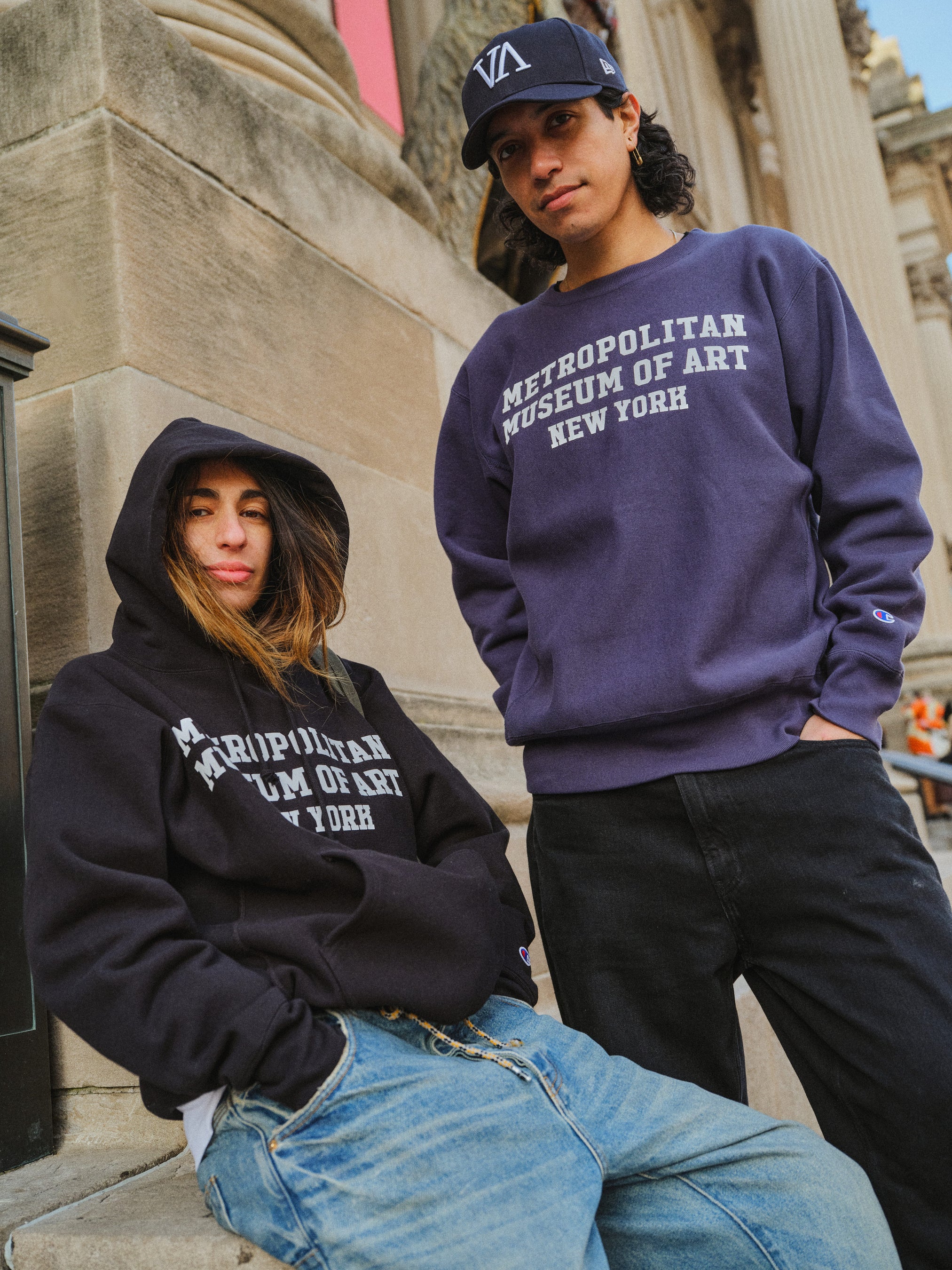 V.A. Launches The Metropolitan Museum of Art Collaboration