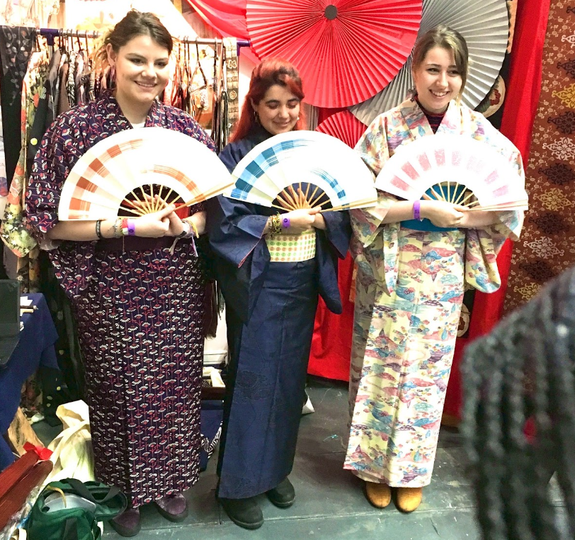 Japanese culture experience