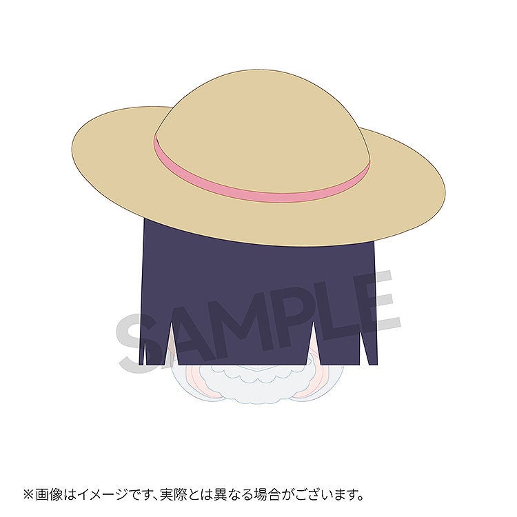 Kuroneko White Cat Ver. plushie 2