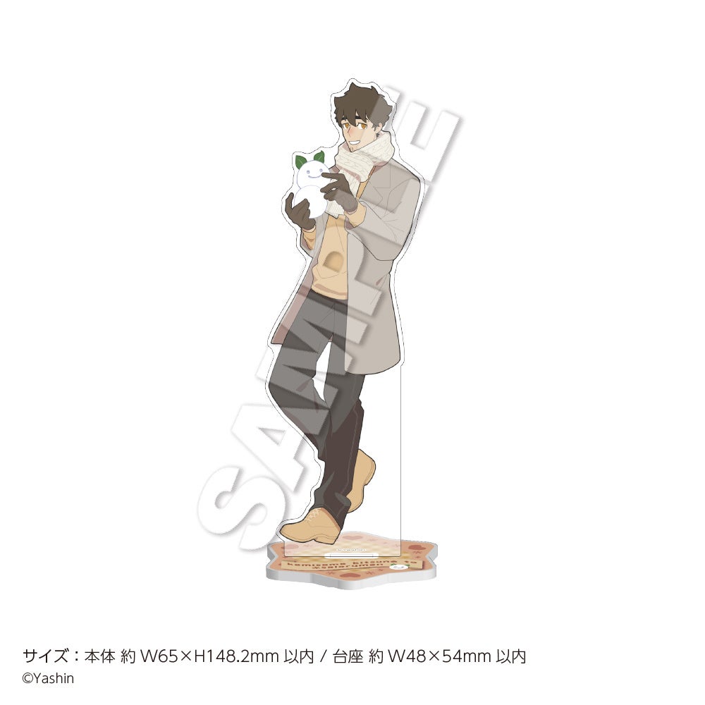 壓克力立牌 大 1