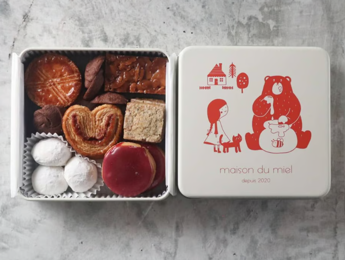 爱知: Maison du Miel