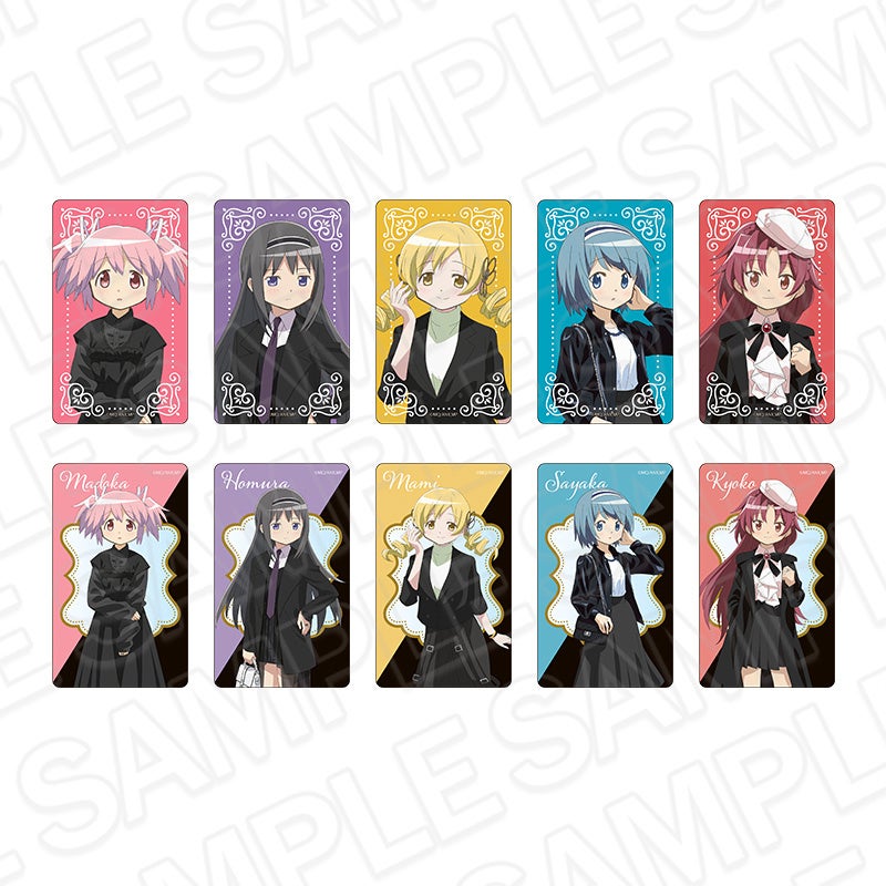 클리어 카드 상품