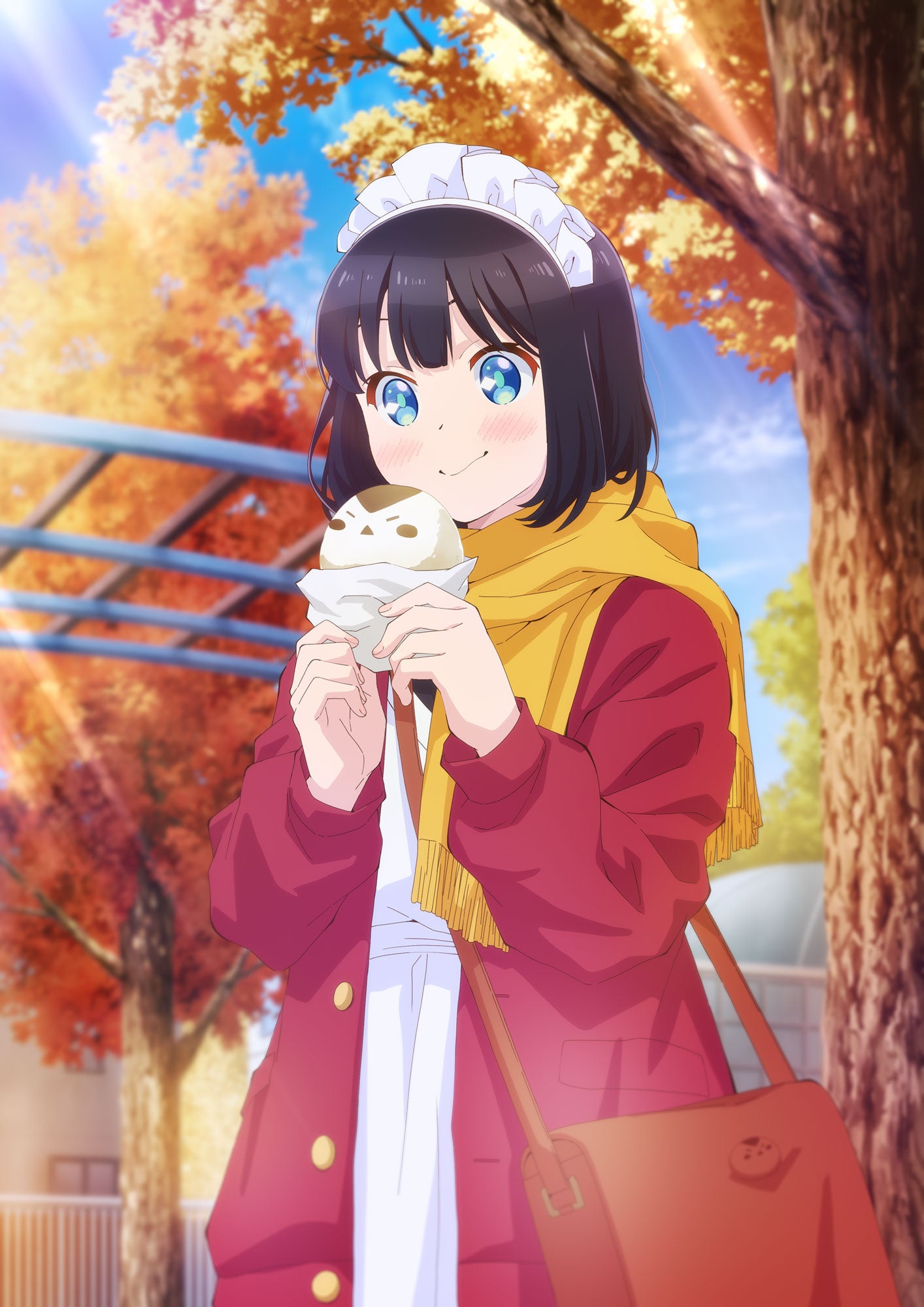 冬季假日宣传图