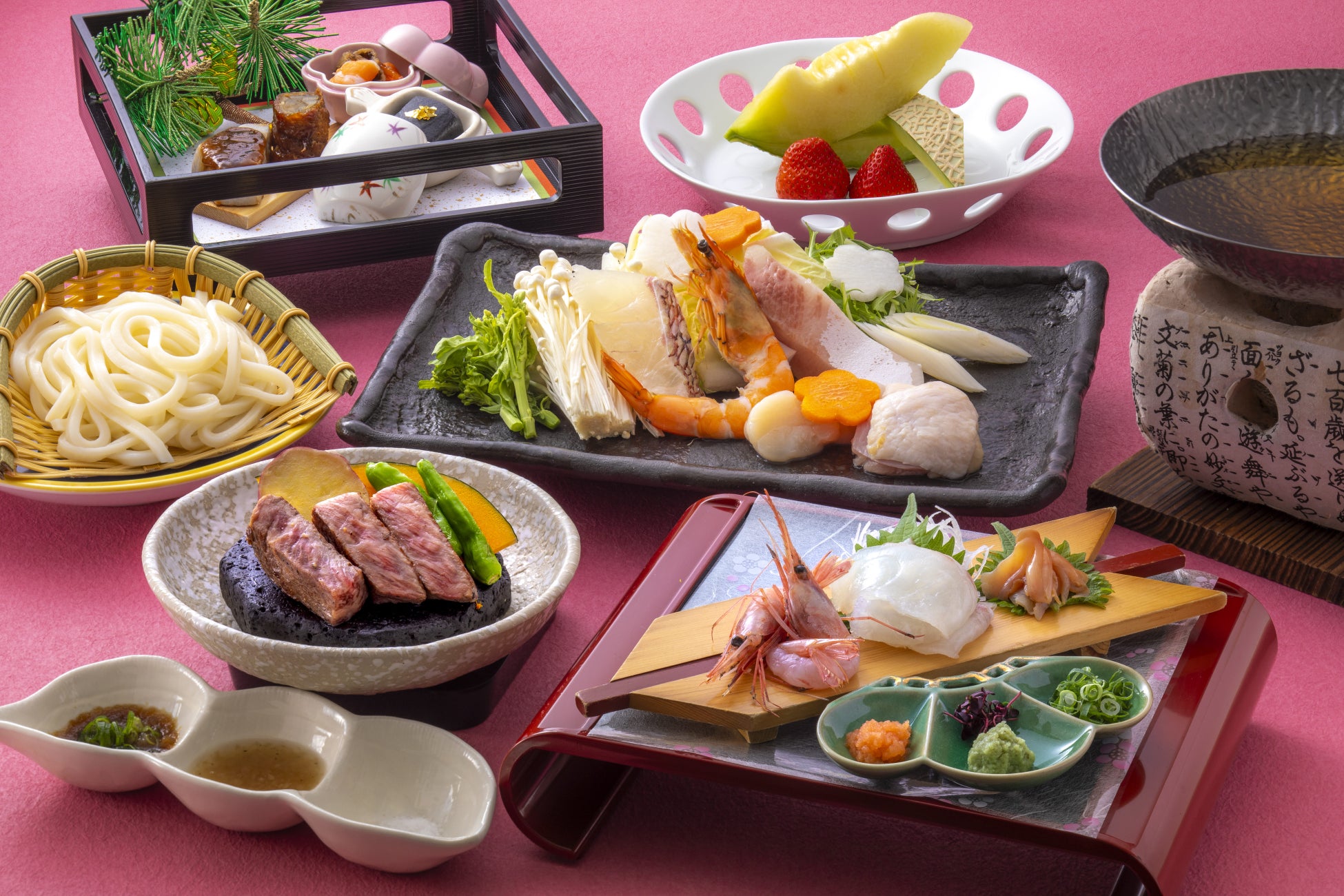 Japanese Cuisine Kobe Tamura