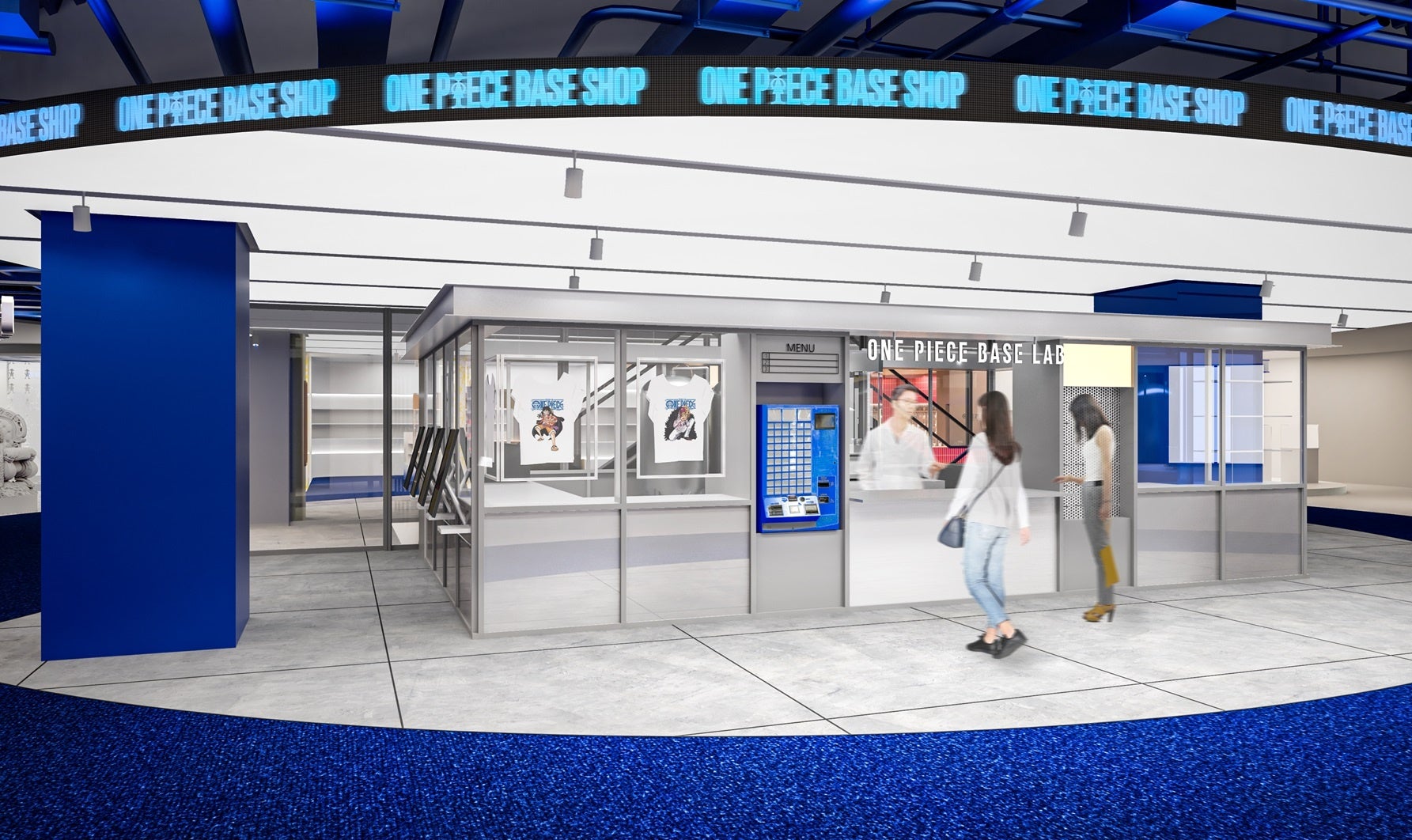 Shop interior image