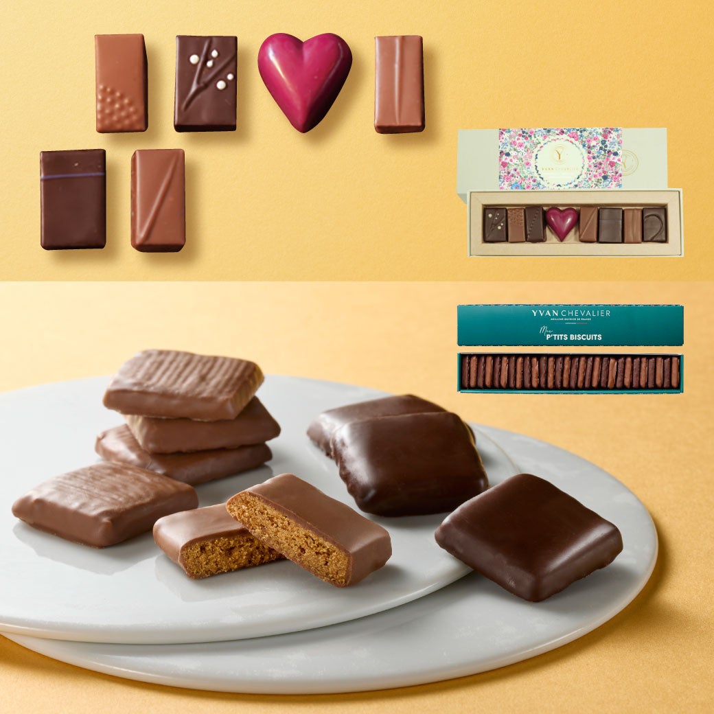 Yvan Chevalier chocolates
