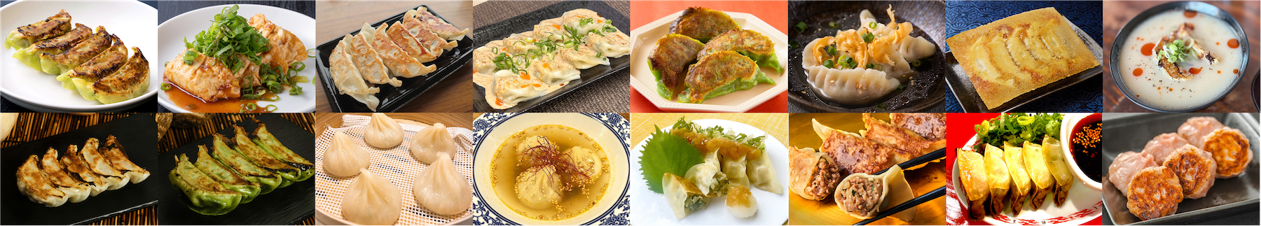 Pilihan Gyoza Sinergi