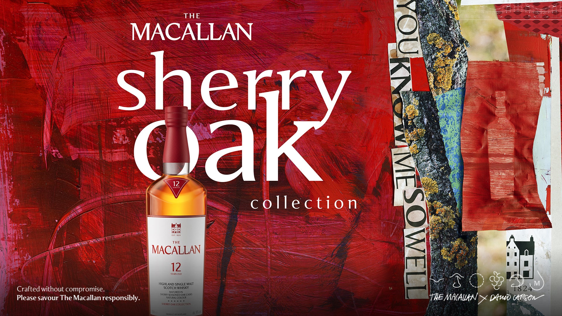 The Macallan Pop-Up Store Opens at Ginza Mitsukoshi Featuring Rare