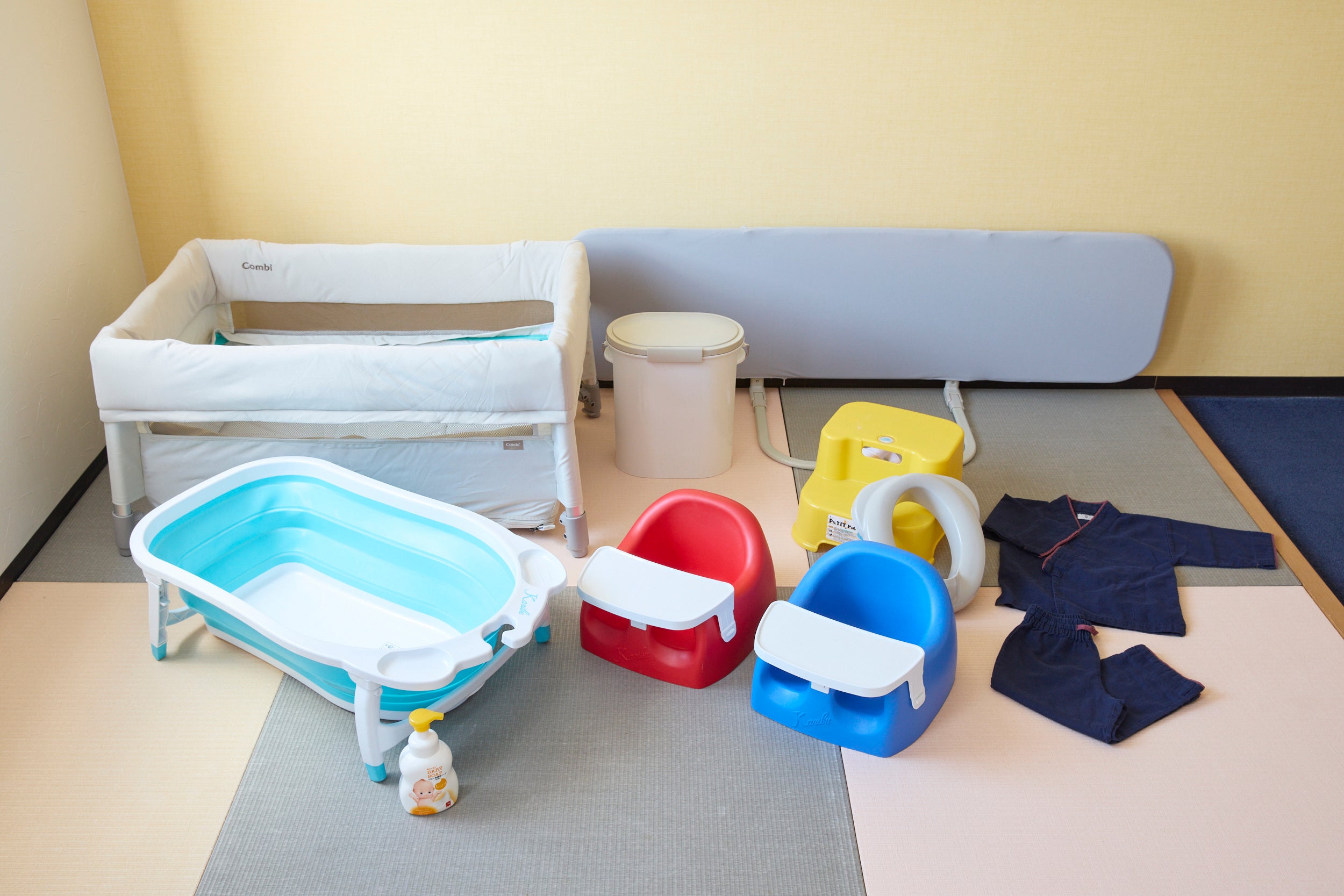 Baby equipment 2