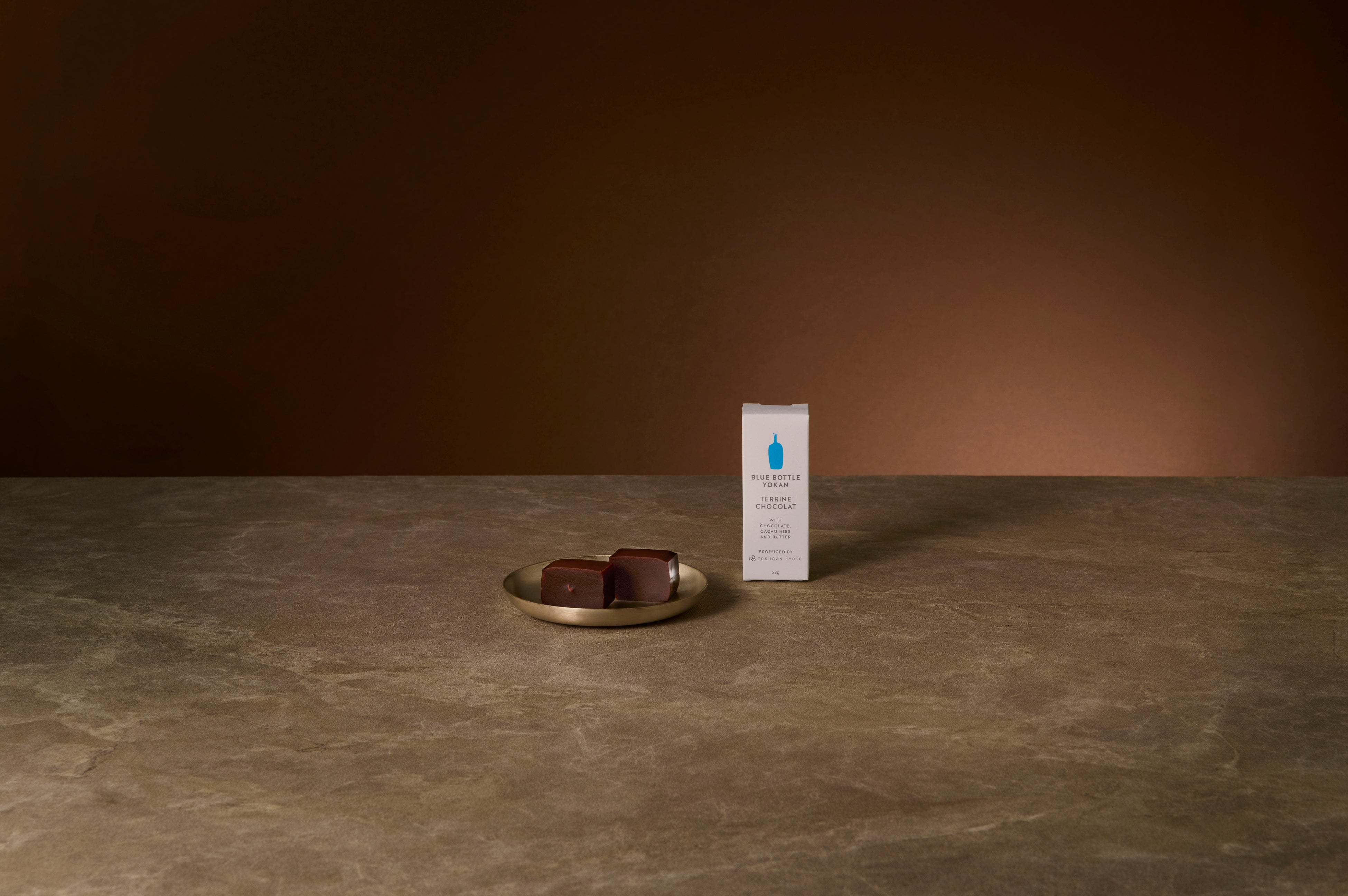 Blue Bottle Yokan Terrine Chocolat