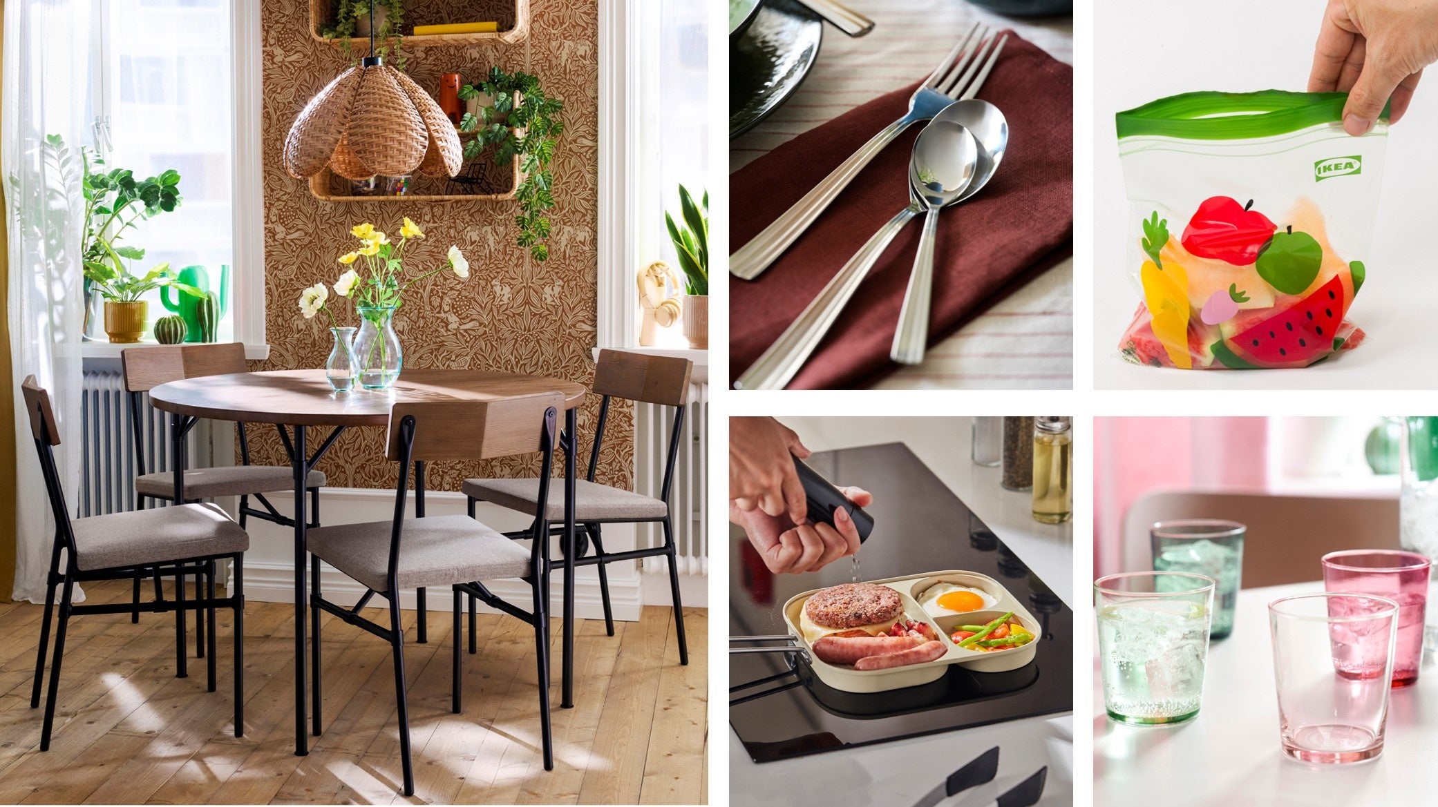 IKEA Japan Launches Over 120 New Products Focused on 'Cooking & Eating ...