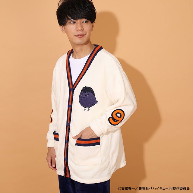 Haikyu!! Roomwear Styles
