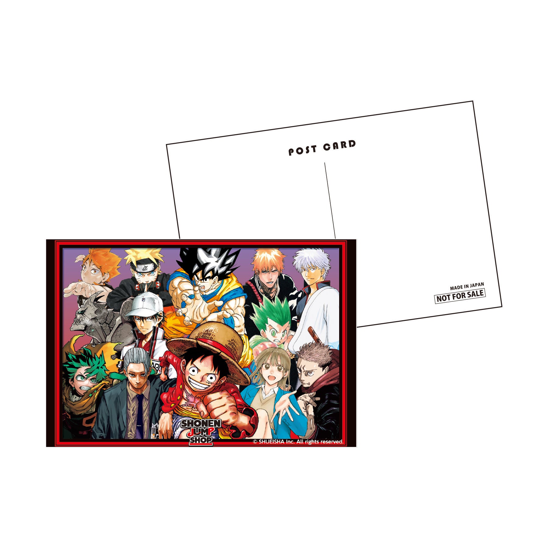 Bonus kunjungan kartu pos