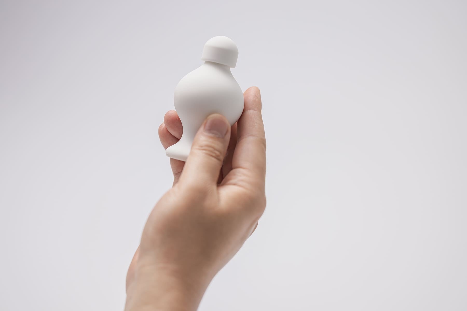 Weight and texture resembling pottery at first glance