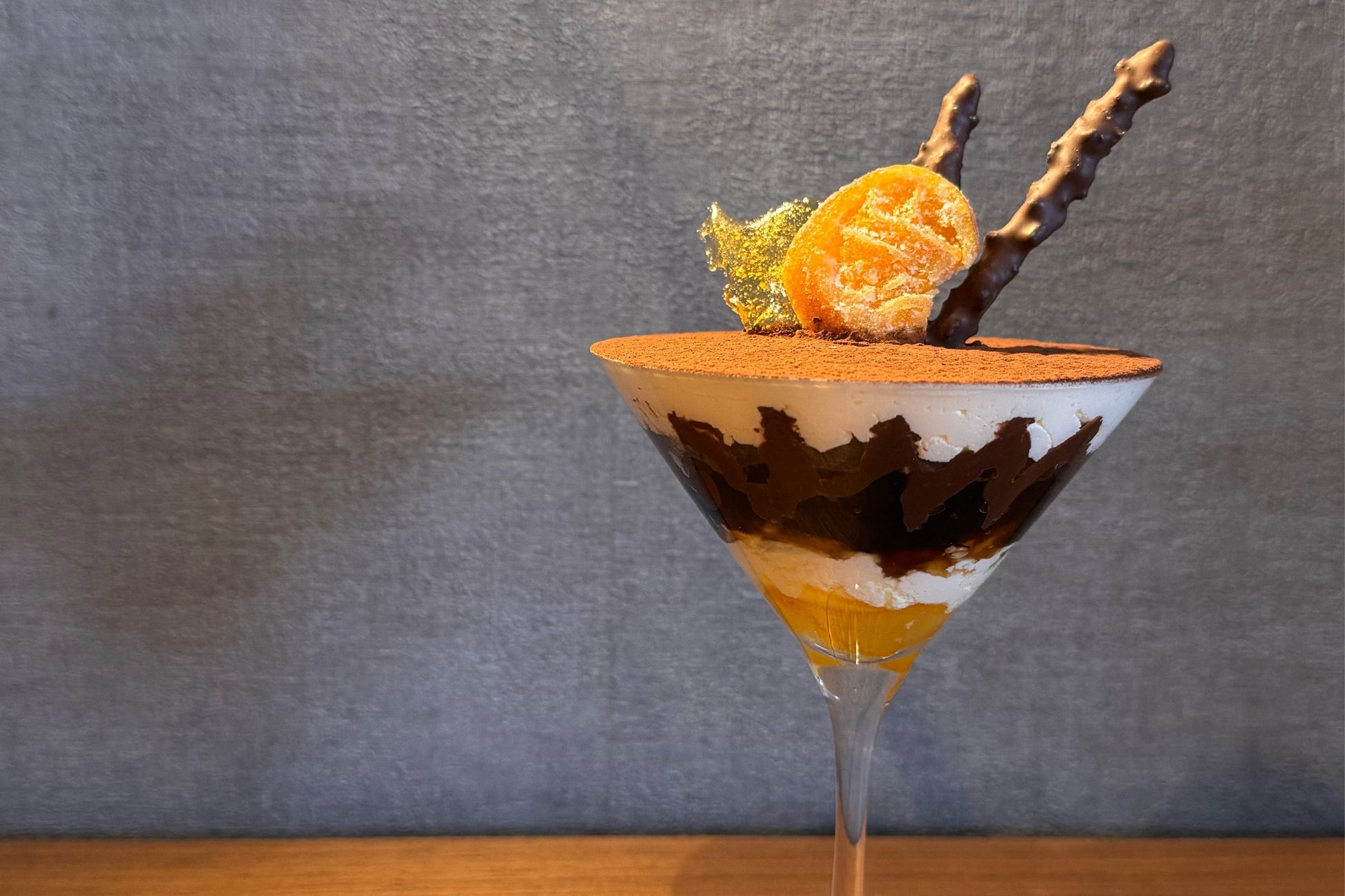 พาร์เฟต์ทีรามิสุสำหรับผู้ใหญ่เปิดตัวที่อากิอุ ฟูกะ ออนเซ็นอินน์สำหรับวันวาเลนไทน์