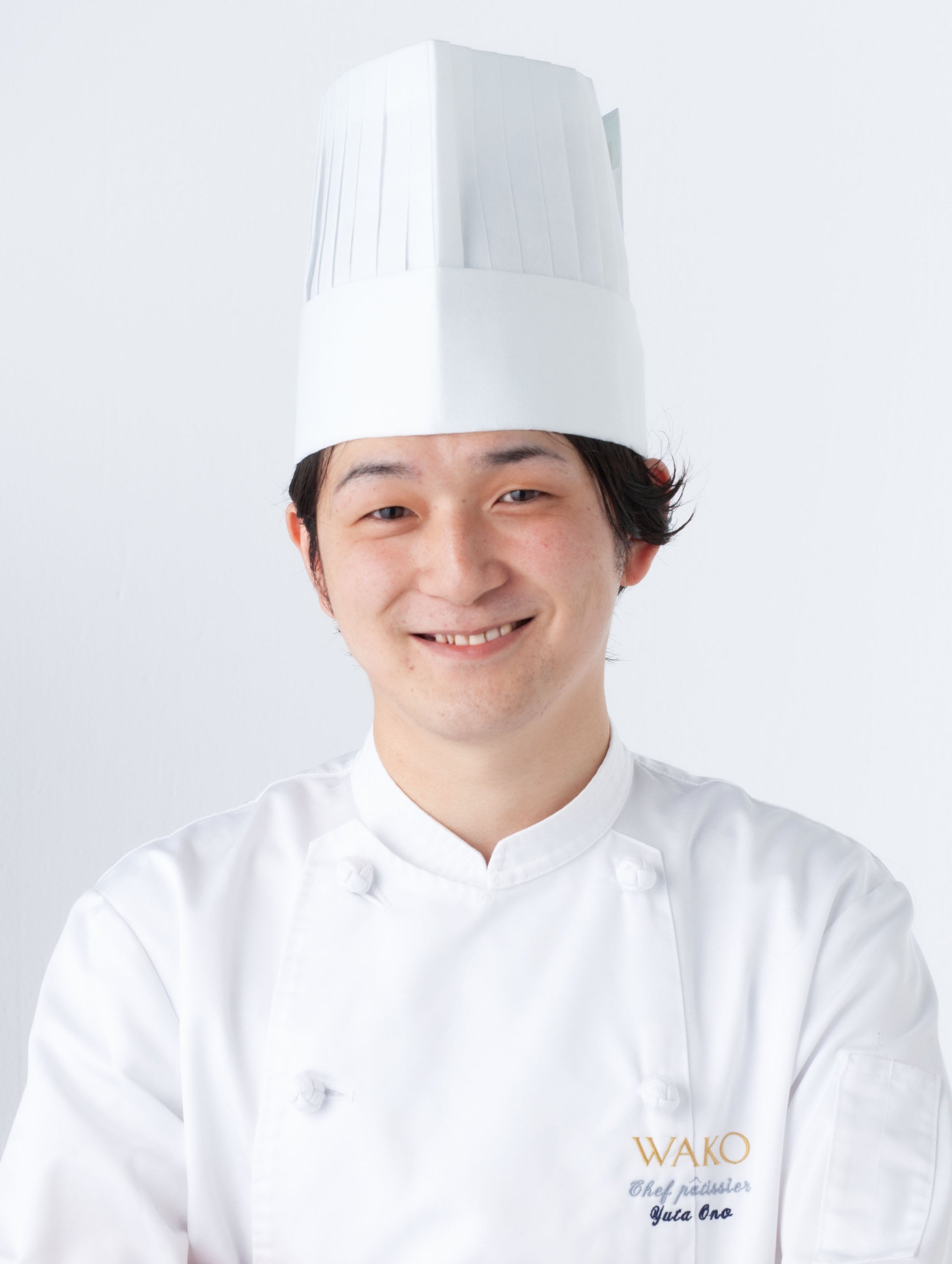 Chef Patissier Yudai Ono