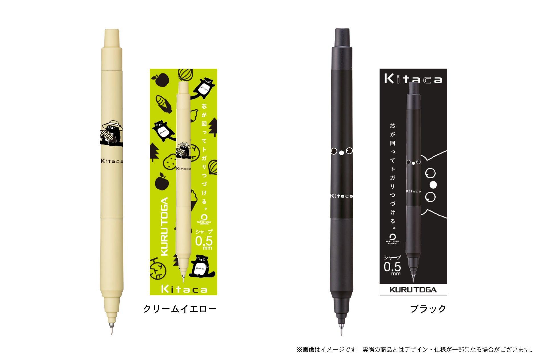 Kuru Toga KS varieties