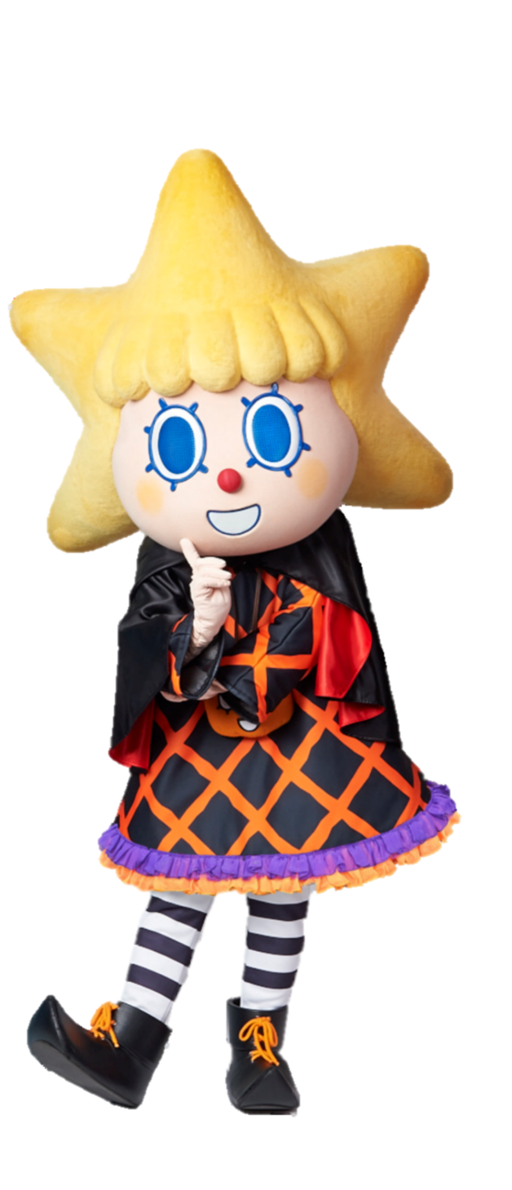 Halloween Limited Costume Sorakara-chan