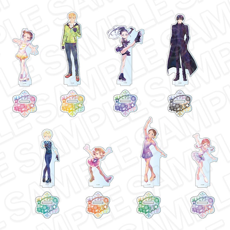 壓克力立牌 PALE TONE系列