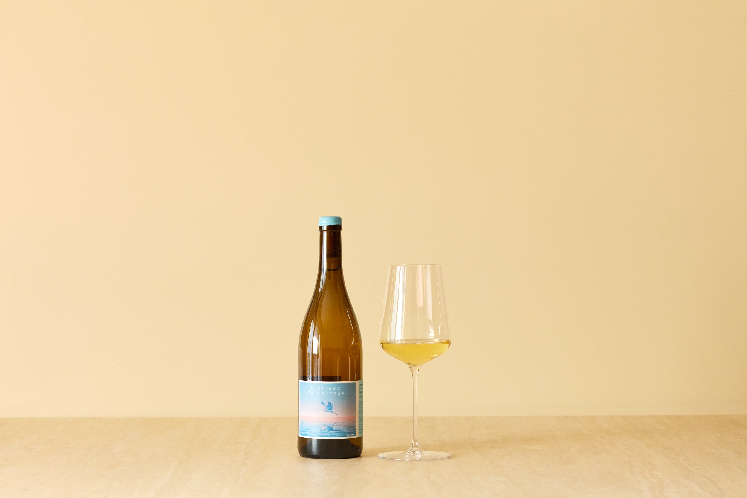 Copa de vino desde 1.700 yenes