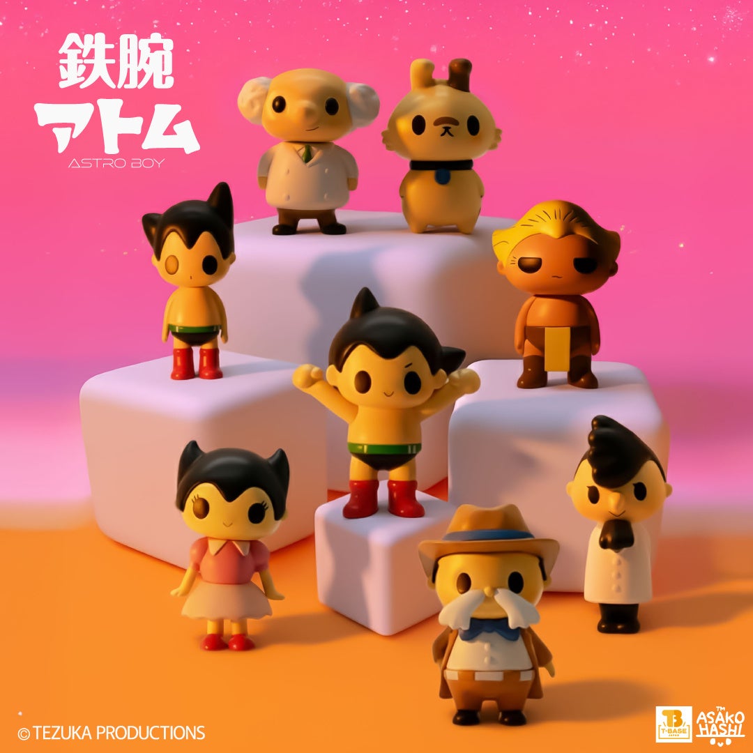 記念グッズ astroboy staple_astro_metal_front_grand