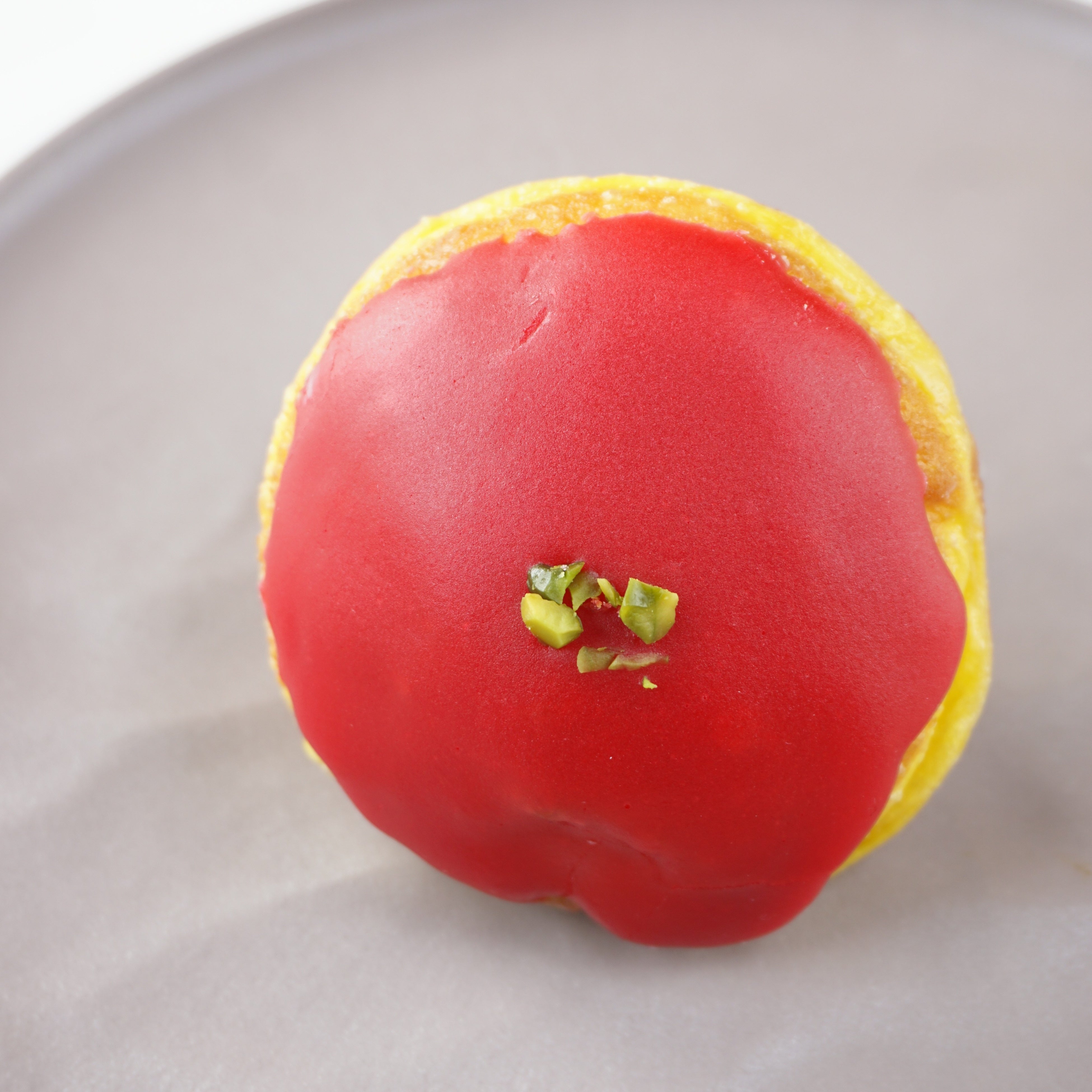 Lemon Nama Donut