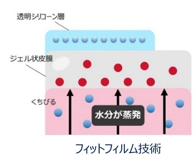 Fit Film Technology Illustration