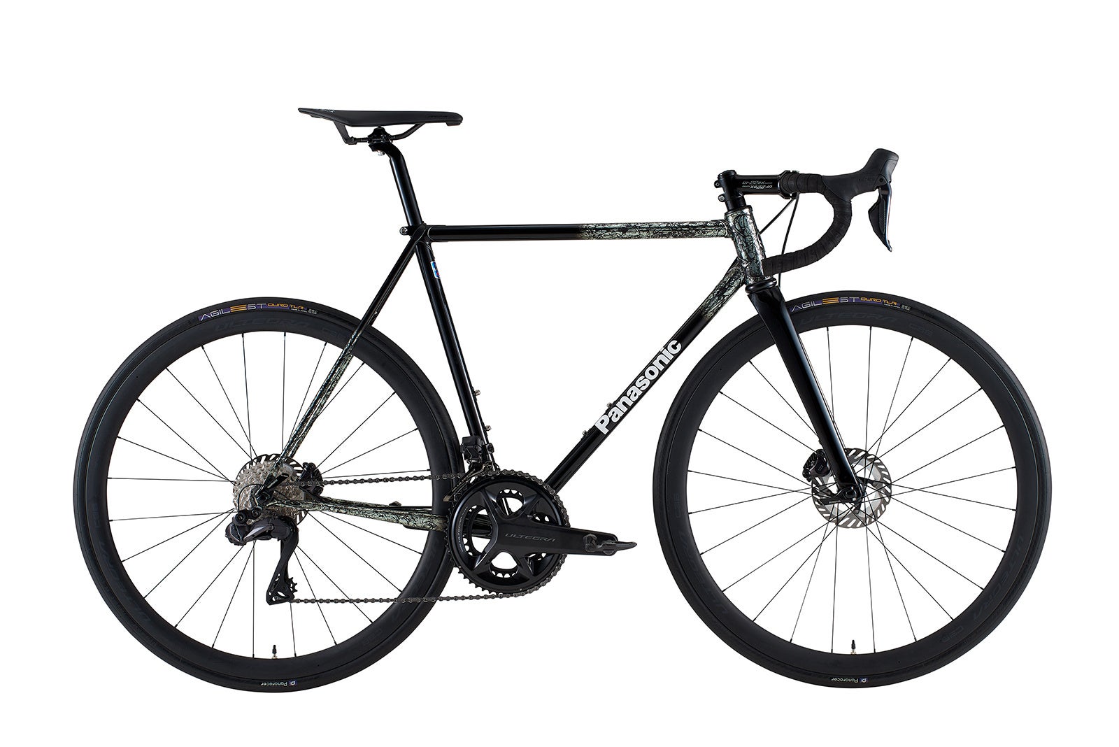 Panasonic Order System (POS) Introduces New Chromoly Frameset