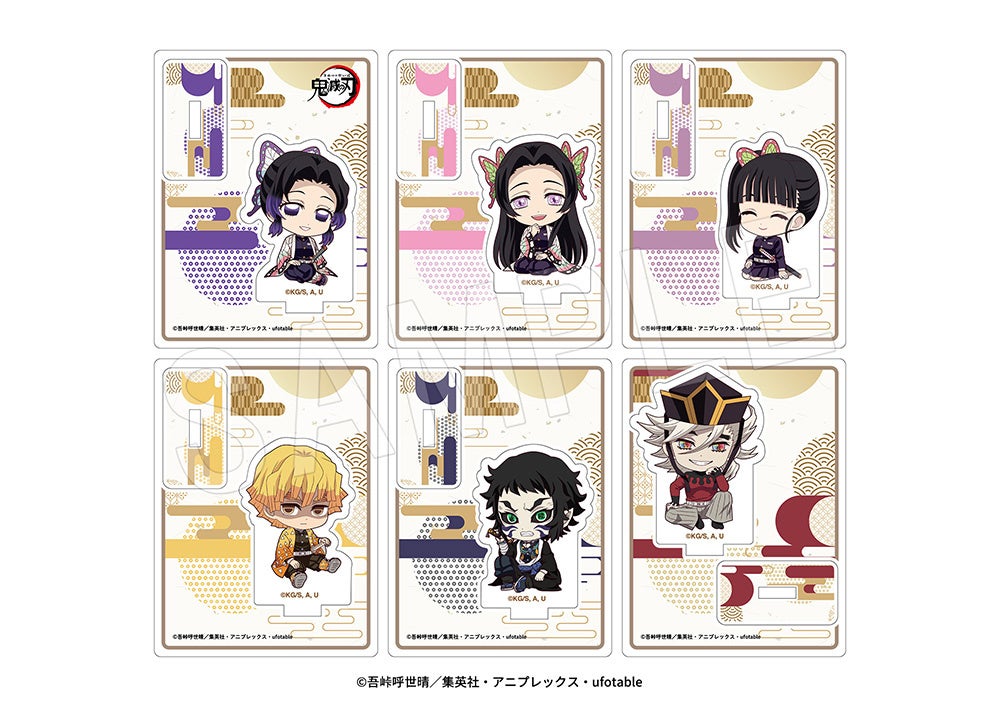 Petan Musume Trading Acrylic Stand Type B merchandise